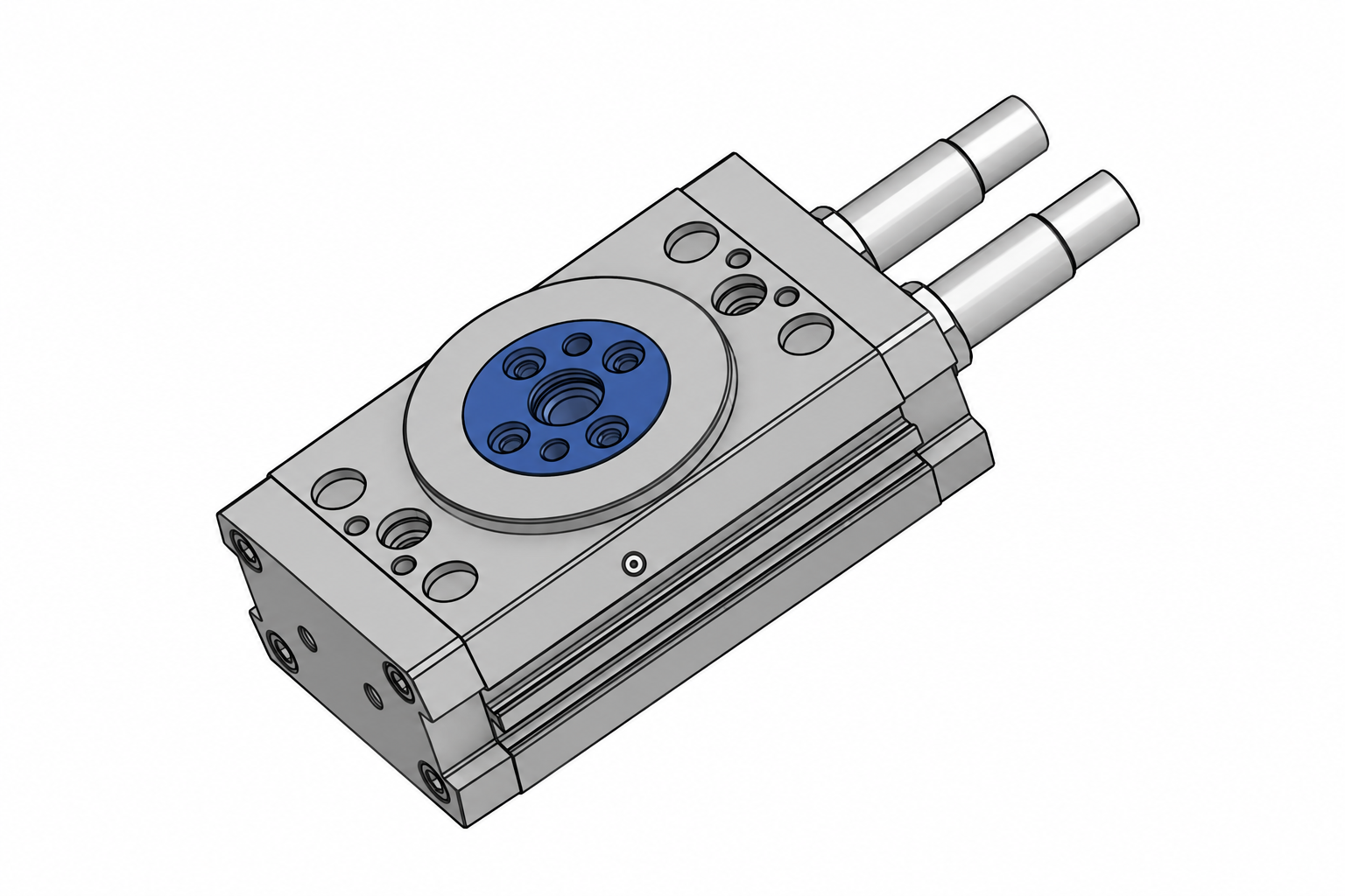 Pneumatic Equipment Integration
